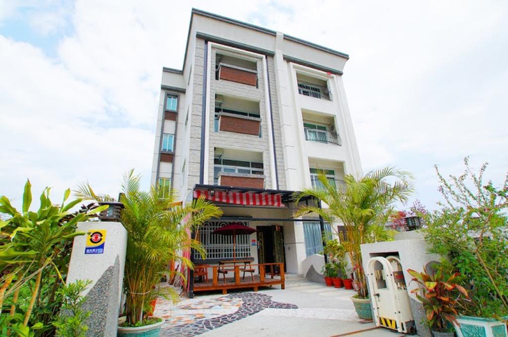 East First B&B Taitung Bagian luar foto