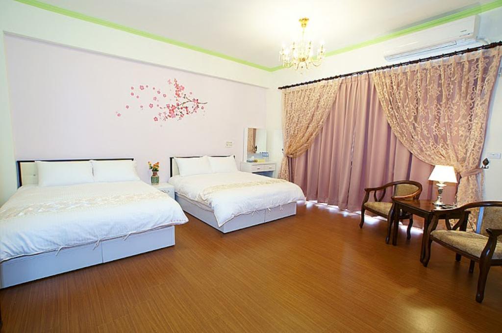 East First B&B Taitung Bagian luar foto