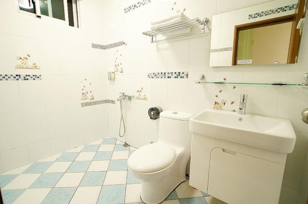 East First B&B Taitung Bagian luar foto