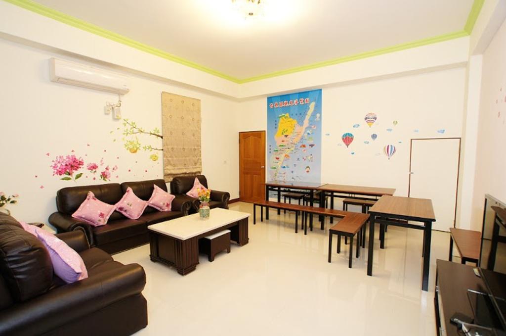 East First B&B Taitung Bagian luar foto