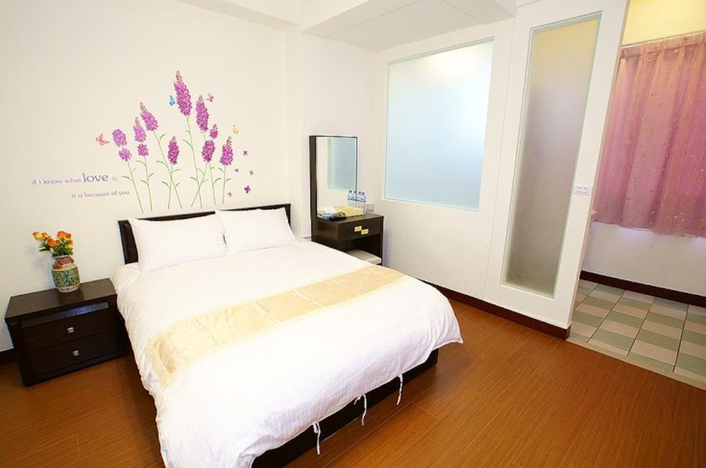 East First B&B Taitung Bagian luar foto