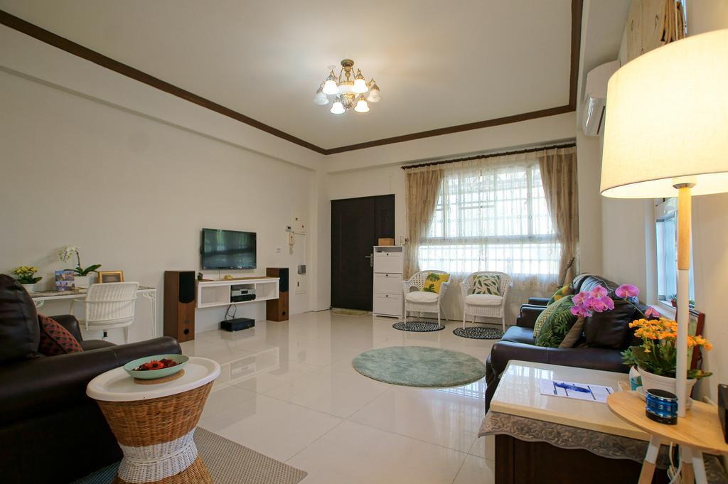 East First B&B Taitung Bagian luar foto