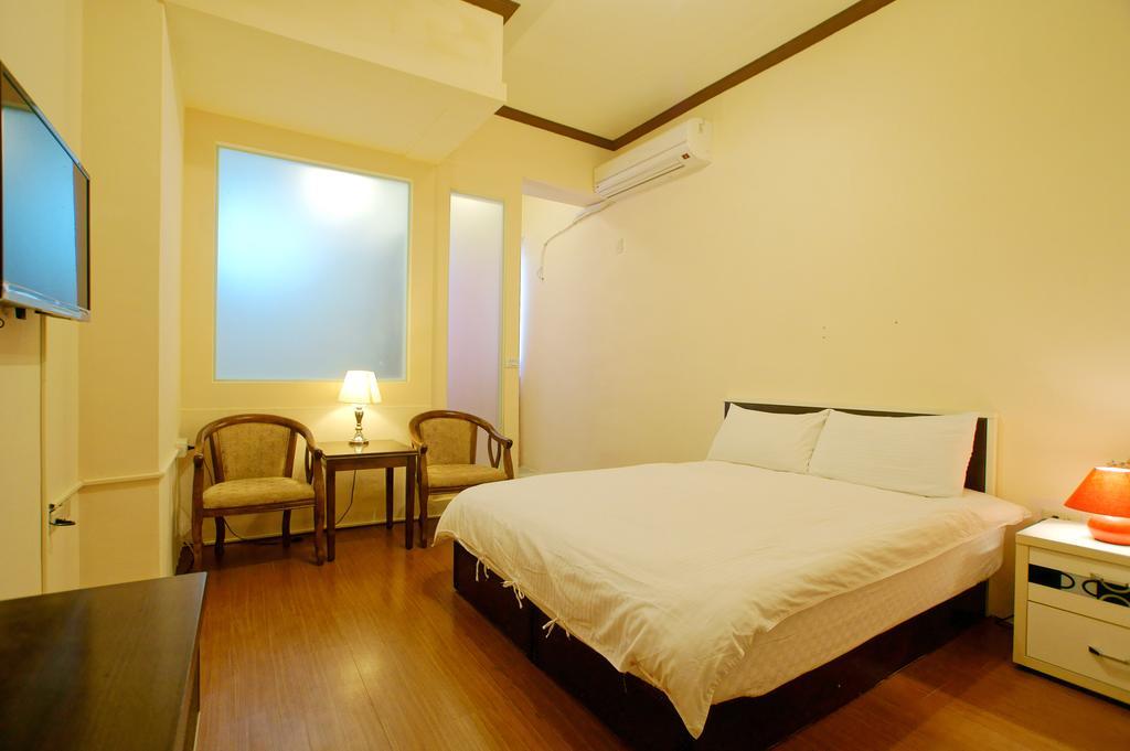 East First B&B Taitung Bagian luar foto