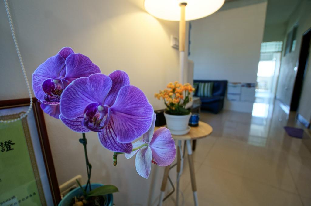 East First B&B Taitung Bagian luar foto