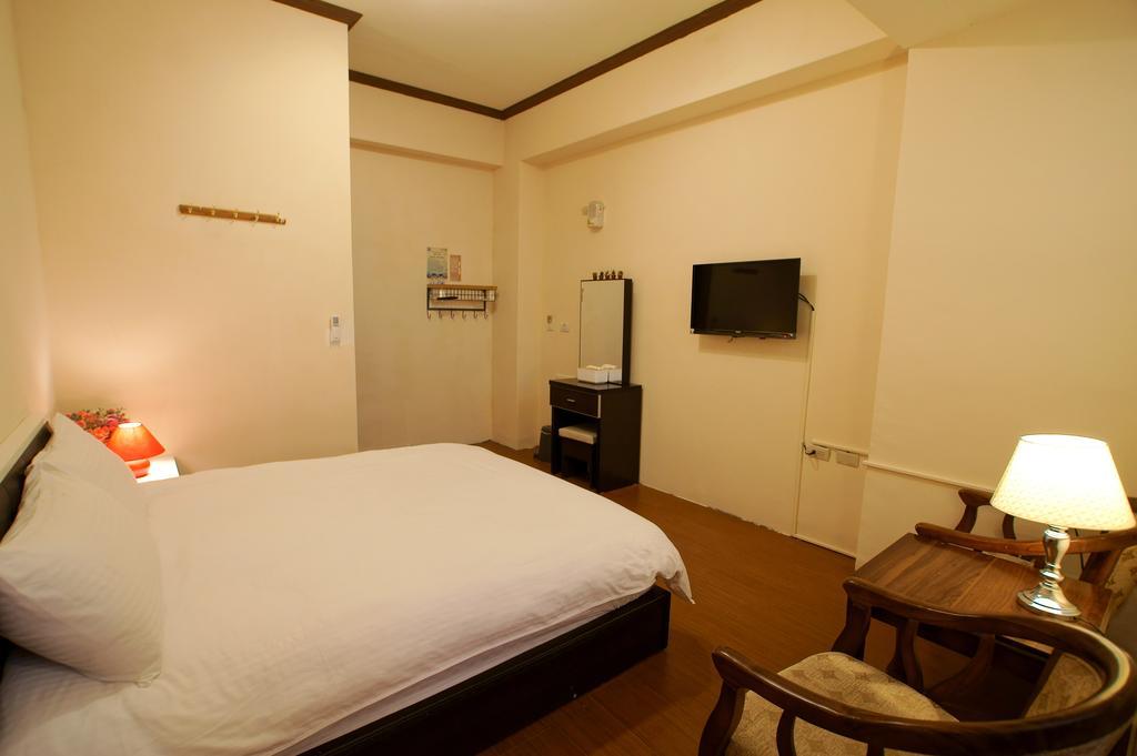 East First B&B Taitung Bagian luar foto
