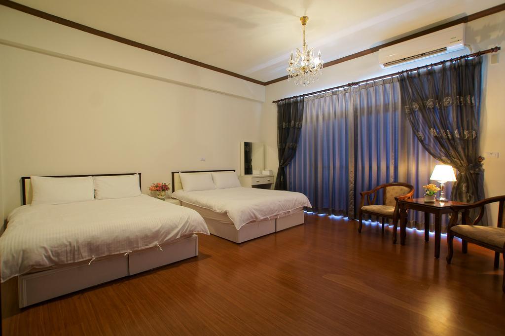 East First B&B Taitung Bagian luar foto
