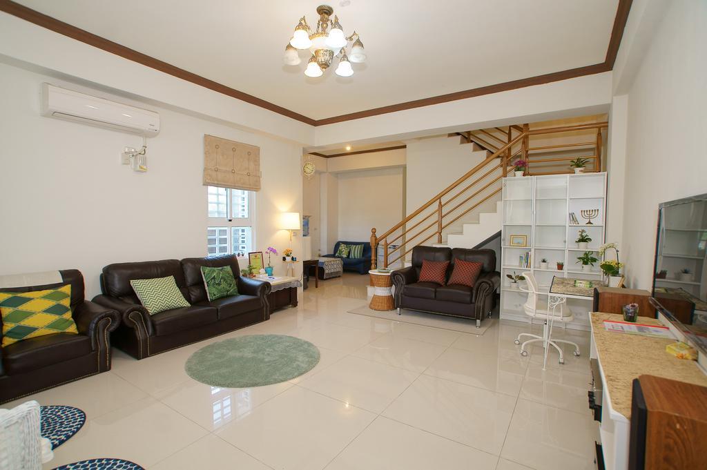 East First B&B Taitung Bagian luar foto