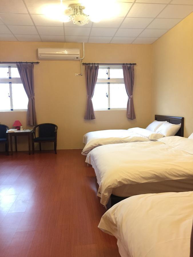 East First B&B Taitung Bagian luar foto