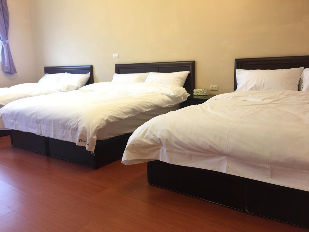 East First B&B Taitung Bagian luar foto