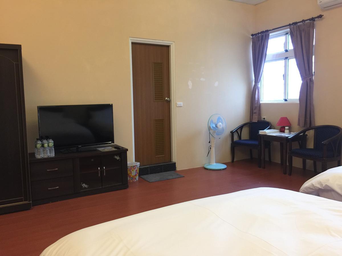 East First B&B Taitung Bagian luar foto