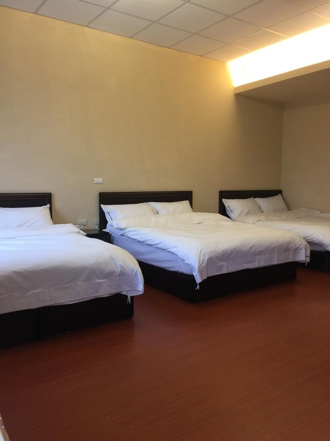 East First B&B Taitung Bagian luar foto