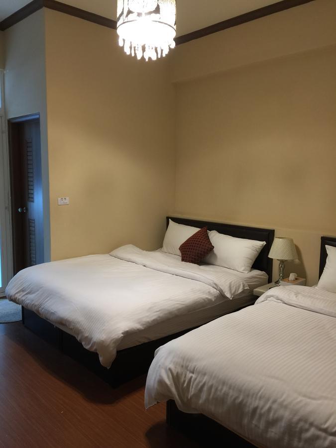 East First B&B Taitung Bagian luar foto